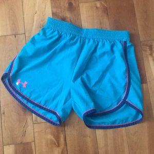 Under Armour Workout Shorts